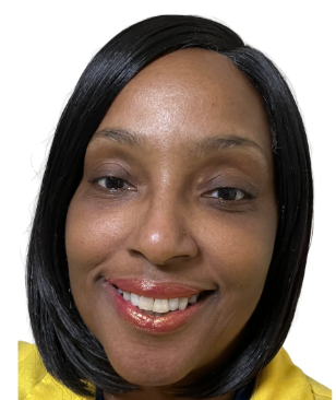 Sidnitra Christine Bates, Founder and Executive Director of A2theThird, Inc.